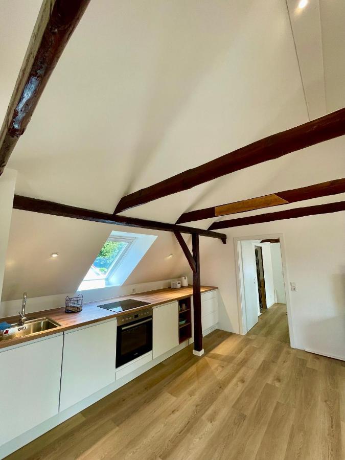 Loft An Der Seefahrtschule - Timmel Grossefehn Extérieur photo